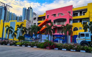 R Galleria Dombivali