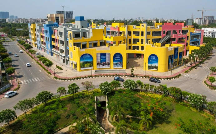 R Galleria Dombivali