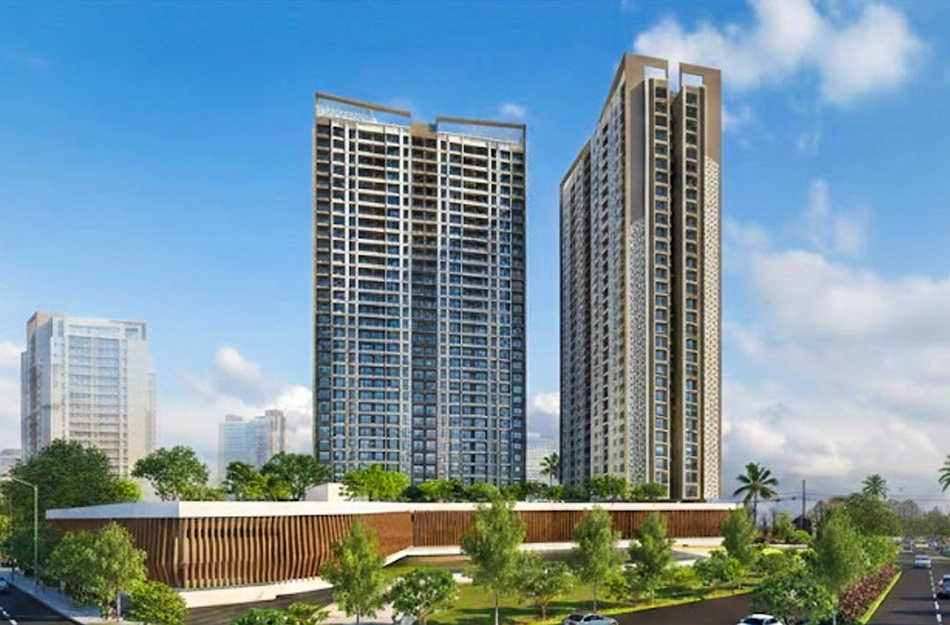 Regency Luxuria Dombivali - Elevation 2