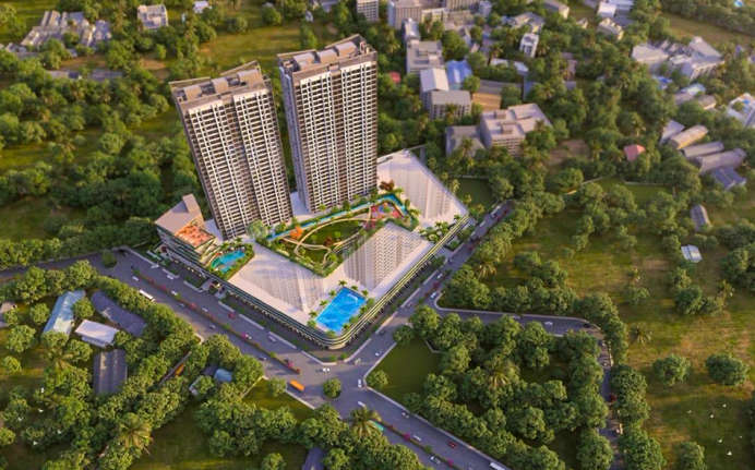 Regency Luxuria Dombivali