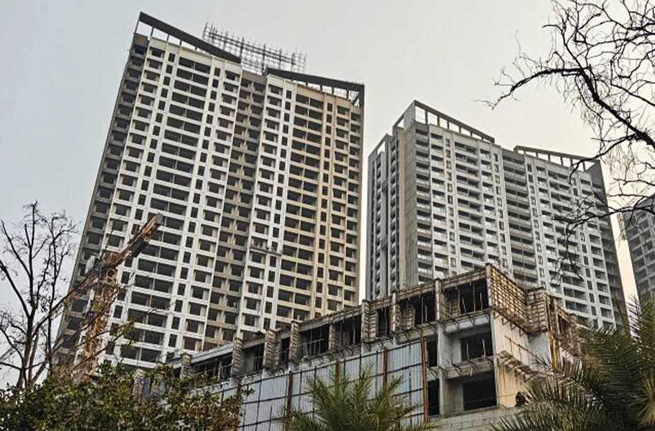 Regency Luxuria Dombivali - Elevation 3