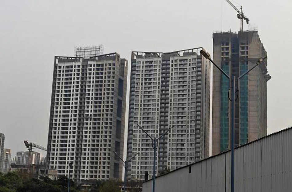 Regency Luxuria Dombivali - Elevation 4