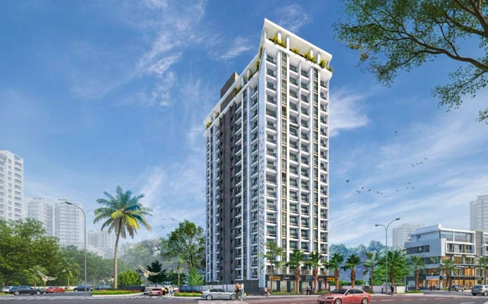 Regency Sapphire Dombivali