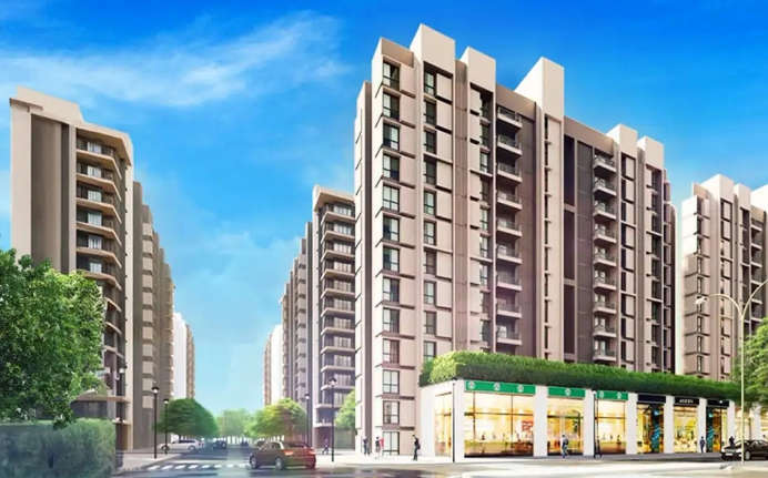 Lodha Olivia Antarli