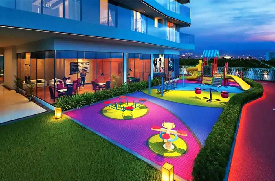Dreams Avalon Kalyan - Play Area