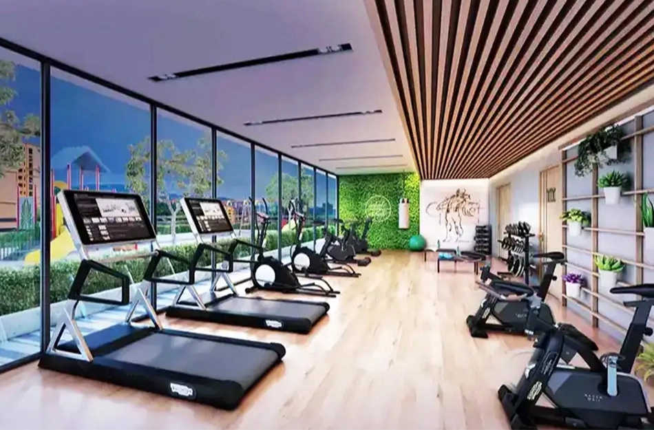 Dreams Avalon Kalyan - Gym