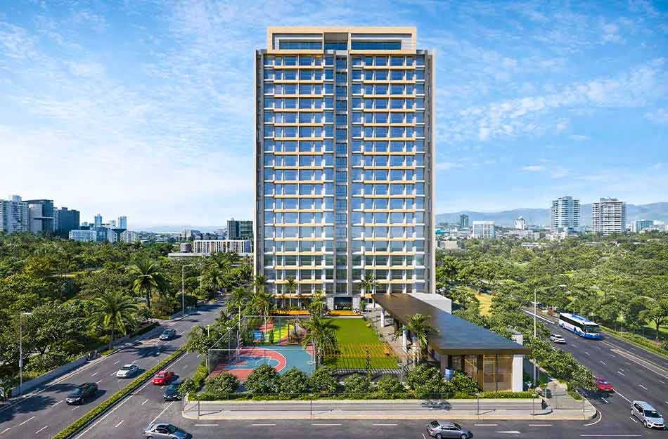 Kolte Patil Versova Versova - Elevation 3