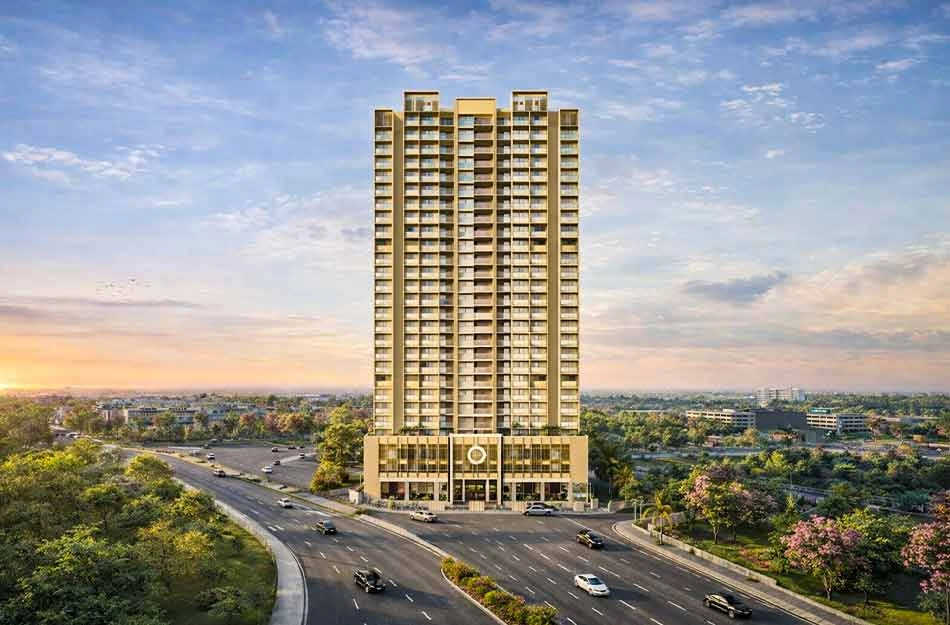 Kolte Patil Versova Versova - Elevation