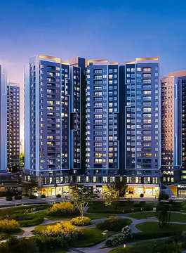 rustomjee-balmoral golf links