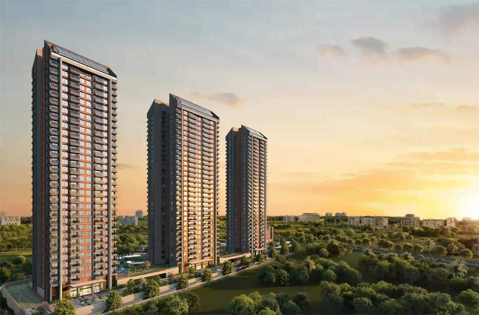 Purva Silversky Electronic City - Elevation 2