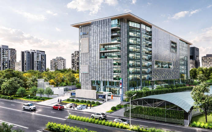 Shriram Fincity Hebbal