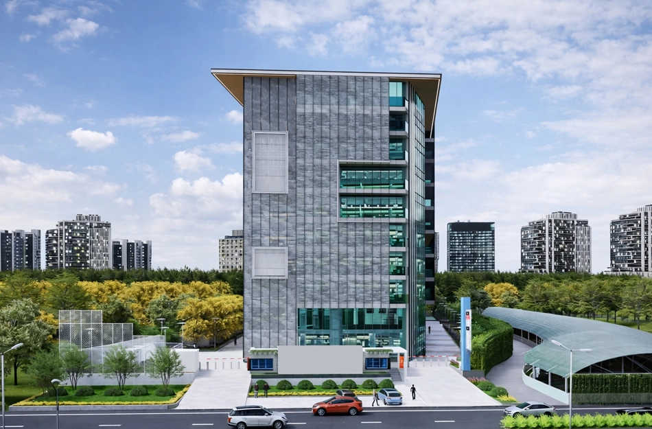 Shriram Fincity Hebbal - Elevation 2