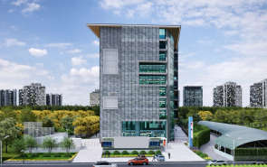 Shriram Fincity Hebbal