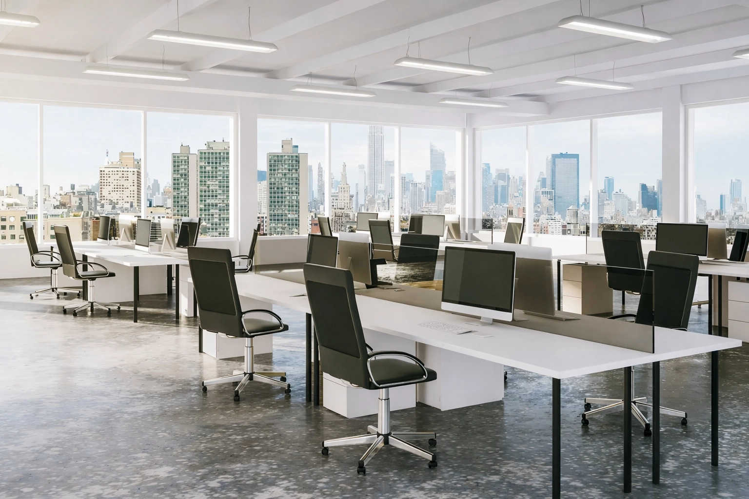 Kamdhenu The Hallmark Kopar Khairane - Workstations