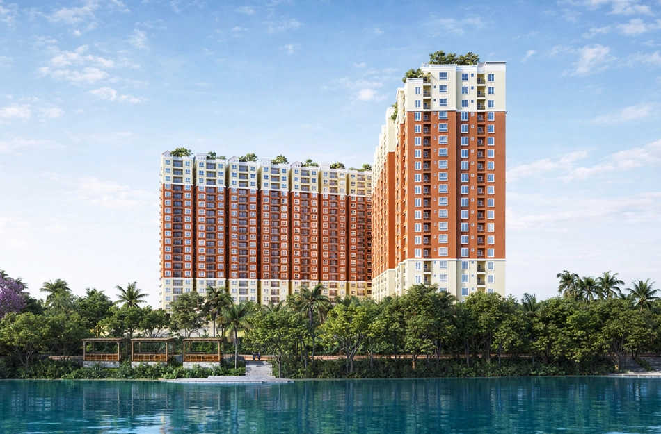 Urbanrise The Lakes Edge