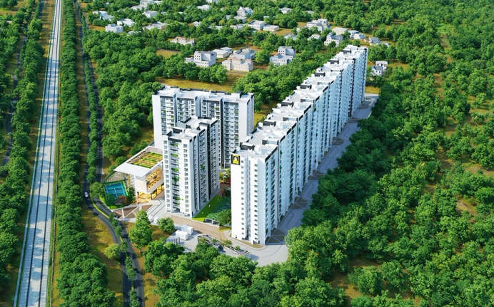 SNN Estates Felicity Thanisandra