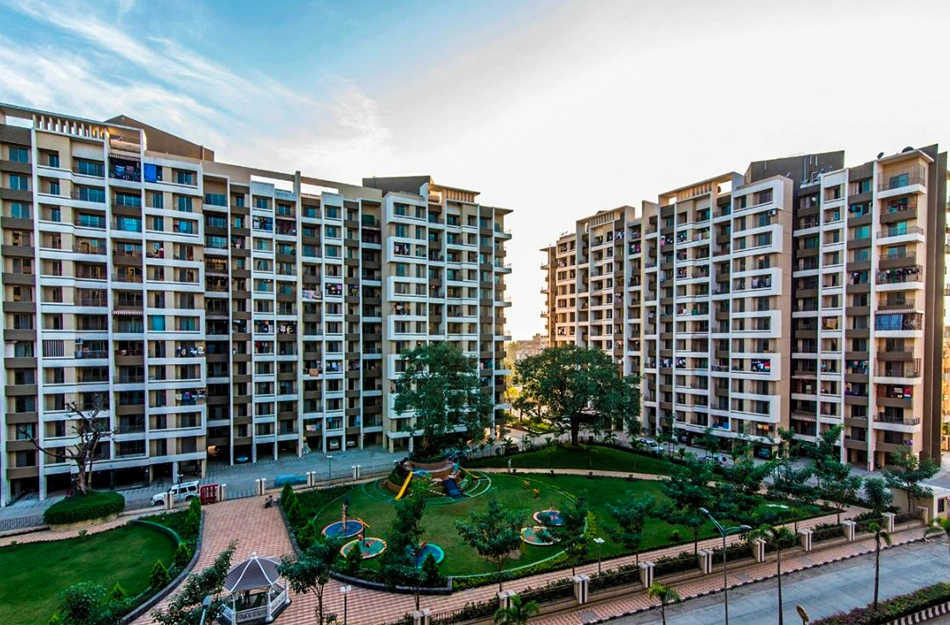 Regency Sarvam Titwala - Actual Images