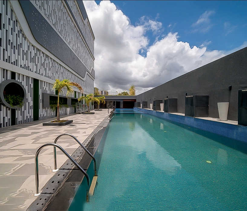 Majestique Towers Kharadi - Swimming Pool
