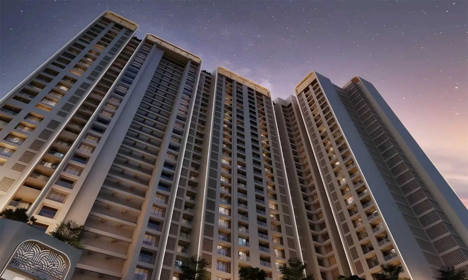 Today Tattvam Panvel - Elevation 2