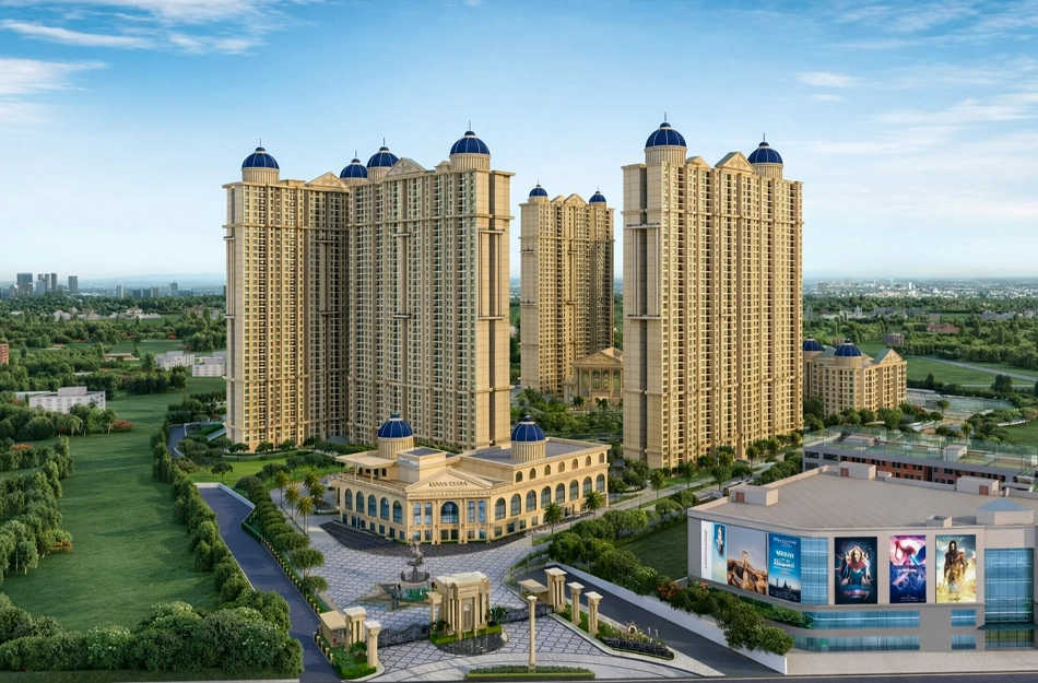 Casagrand Sun City Phase 2 Mambakkam - Elevation