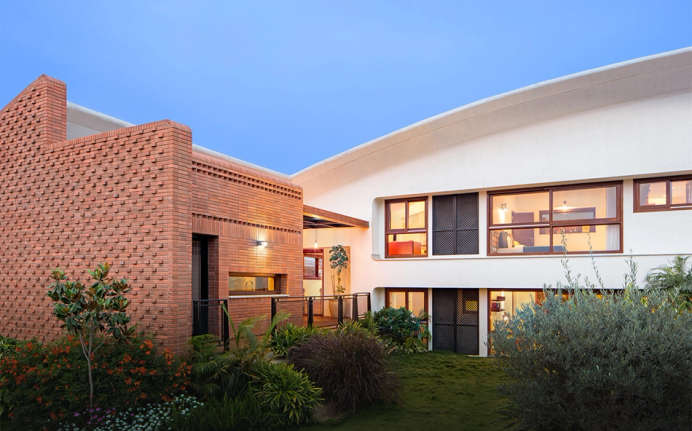 Total Environment After The Rain Yelahanka