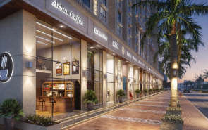 Nahar Chandi Valley - Elevation