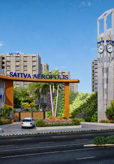 sattva-aeropolis