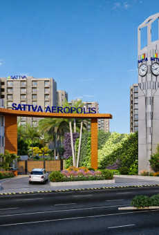Sattva Aeropolis