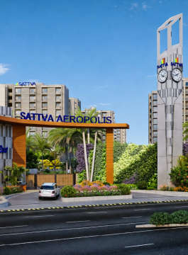 sattva-aeropolis