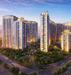 bhartiya-city nikoo garden estate