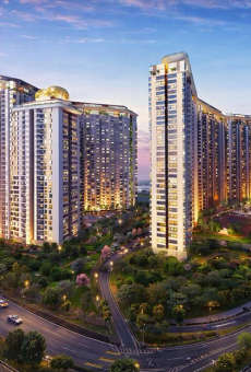 Bhartiya City Nikoo Garden Estate