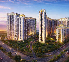 bhartiya-city nikoo garden estate