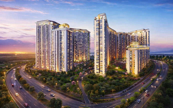 Bhartiya City Nikoo Garden Estate Devanahalli