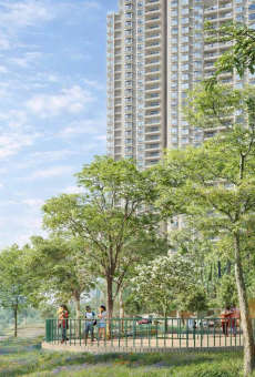 Bhartiya City Nikoo Garden Estate