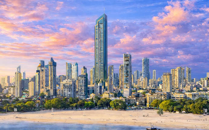 Shapoorji The Odyssey Marine Drive