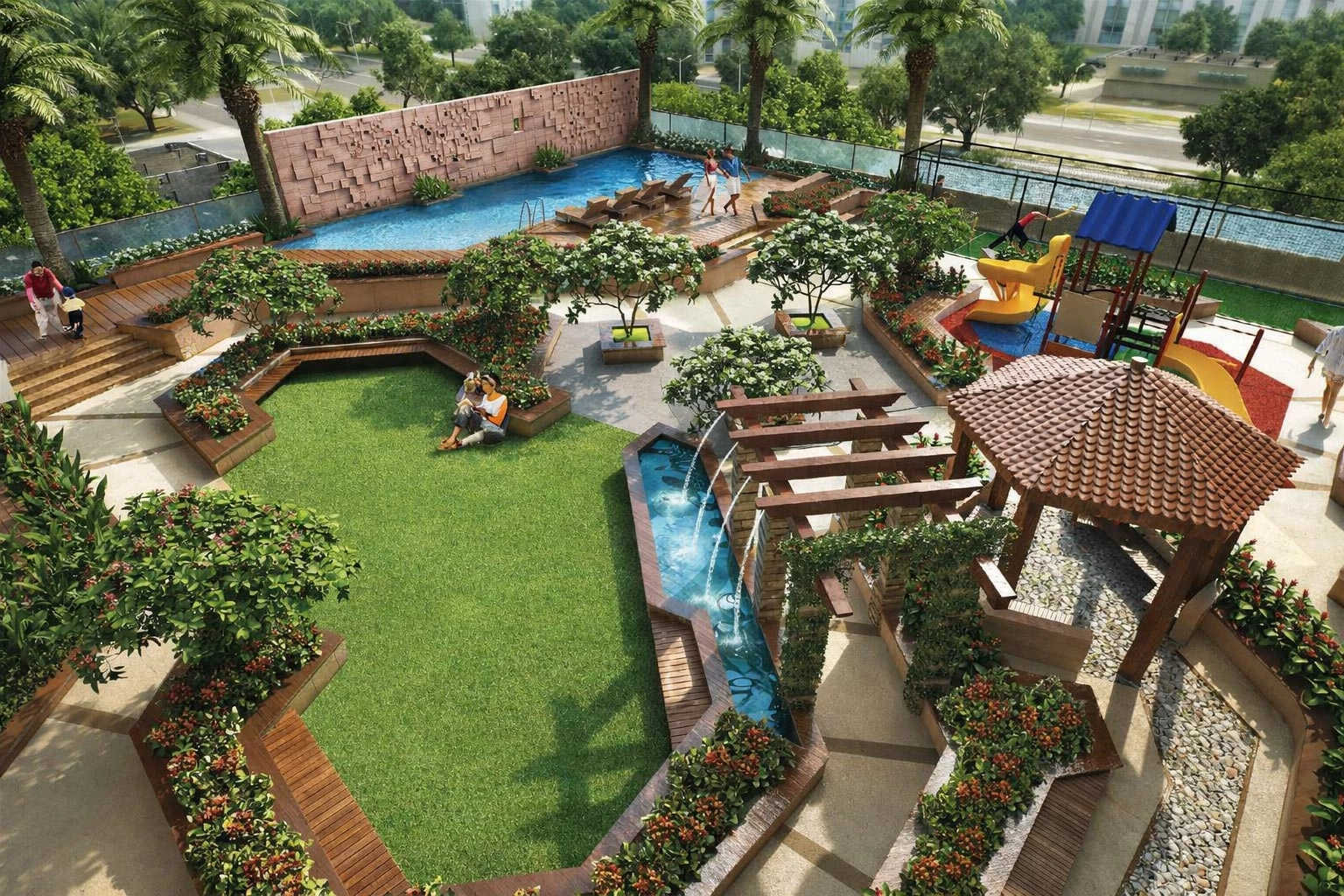 Platinum Escaso Ulwe - Play Area 5
