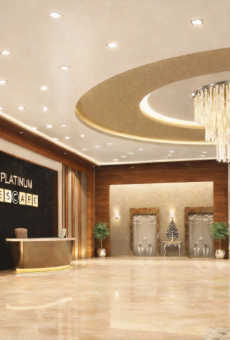 Platinum Escaso