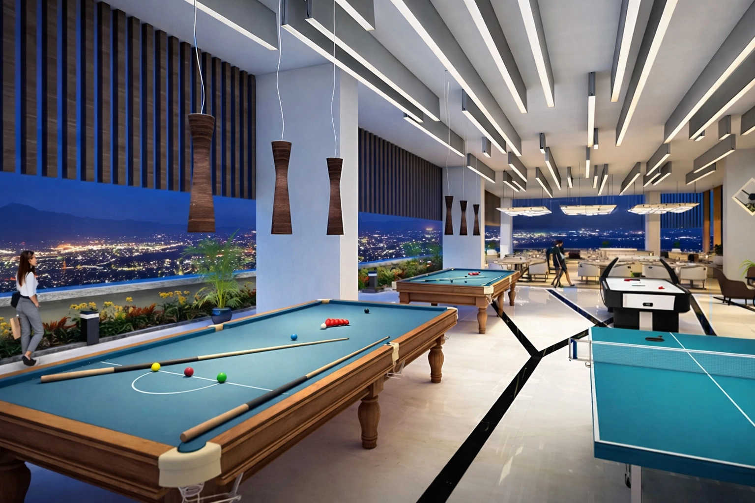 Dream Orchid Ulwe - Play Area 1