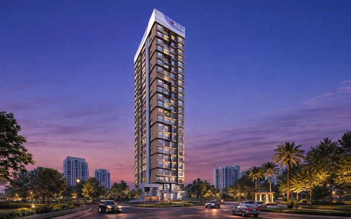 Ruparel Premia Mulund