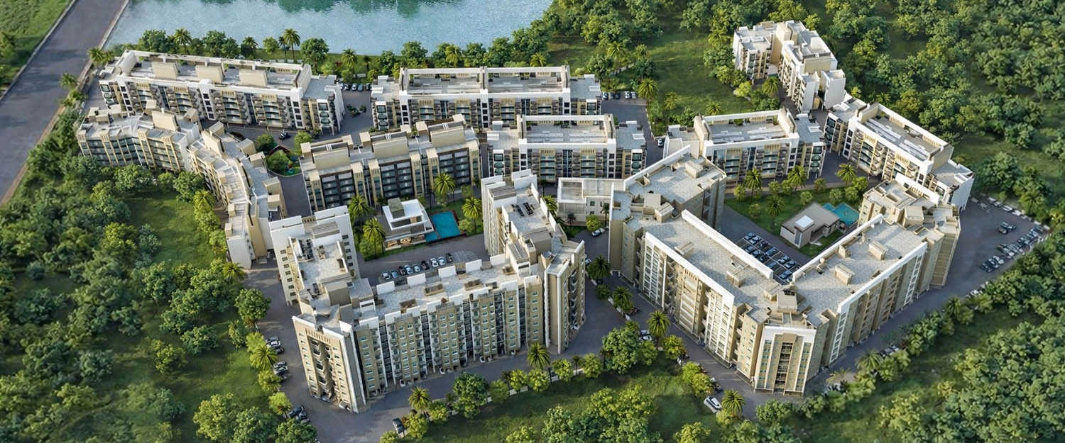 Arihant Anaika 4 Taloja - Elevation 1