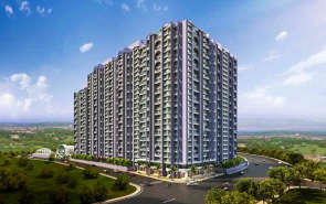 Tharwani Vedant Millenia Titwala