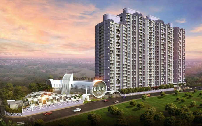 Tharwani Vedant Millenia Titwala