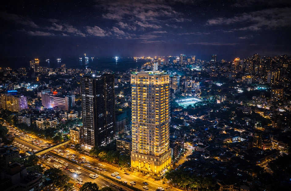 Hiranandani Bay Heights