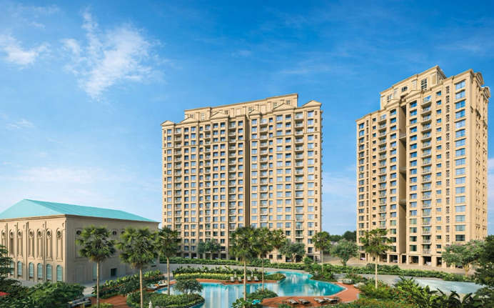 Hiranandani Verona Egattur