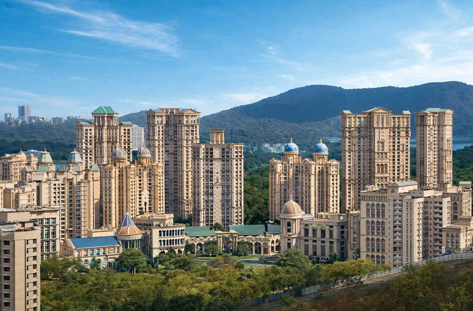 Hiranandani Verona Egattur - Elevation 2