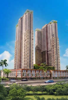 Rustomjee Urban Woods