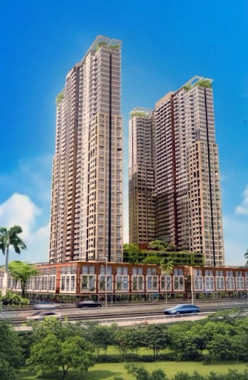 Rustomjee Urban Woods