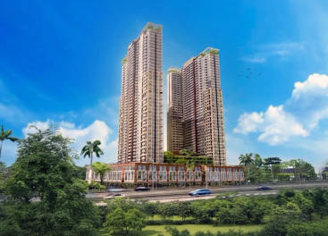 Rustomjee Urban Woods