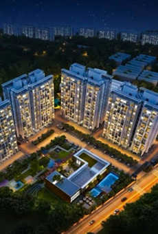 Rustomjee Urban Woods
