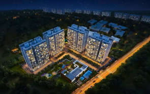 Rustomjee Urban Woods Dombivali